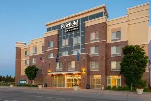 Image of Fairfield Inn & Suites by Marriott Wichita Downtown