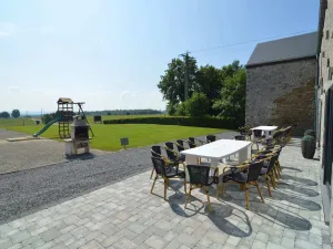 Image of Luxurious Holiday Home in Ouffet with Sauna