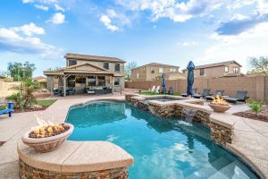 Image of The Doghouse Hideaway with Pool and Outdoor Oasis!