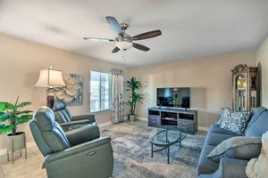 Image of Quiet Sun City Home with Patio, Community Pool!