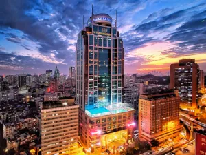 Image of Asia International Hotel Guangdong - Free Shuttle Bus to Canton Fair Complex & Overseas Buyer Registration Services during Canton Fair Period