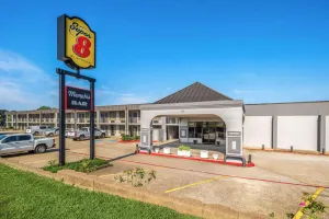 Image of Super 8 by Wyndham Longview/North
