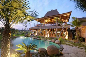 Image of Pondok Sebatu Eco Lodge