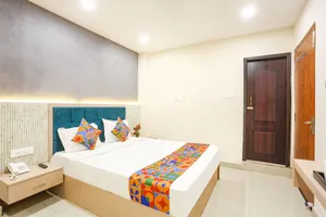 Image of FabHotel Hari Kunj 900 m from Kashi Vishwanath Temple