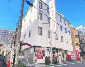 Image of Sakura Hotel Hatagaya