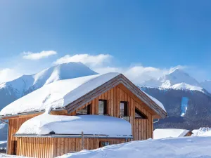 Image of Beautiful Chalet Near Ski-lift
