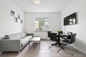 Image of Odinn Reykjavik Odinsgata Apartments