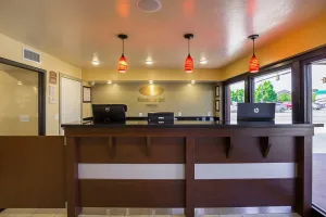 Image of Econo Lodge Hurricane Zion Park Area