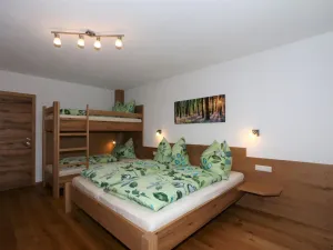 Image of High-quality holiday apartment in Oberkrimml near waterfalls