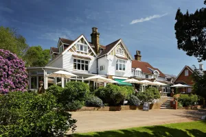 Image of Rowhill Grange Hotel & Utopia Spa