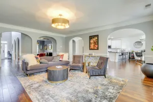 Image of 8 Mi to Trilith Studios: Home w/ Fire Pit!