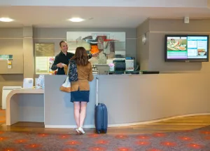 Image of Brit Hotel Rennes St Grégoire – Le Villeneuve