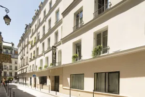 Image of Hôtel du Lion d'Or Louvre