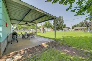Image of Eufaula Home - Walk to Lake Beach!