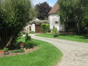 Image of la maison d'hôtes de plessis