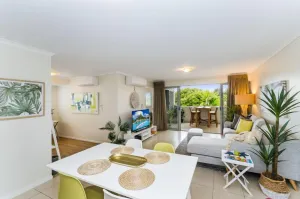 Image of City Stadium Apartment on the riverfront