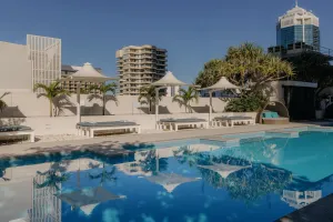 Image of Paradise living at Hilton with stunning ocean view