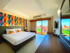 Image of Piyada Residence By TecHotels - Guest Friendly - Near to Beach, Famous Walking Street - Night Clubs , Bars & Discos