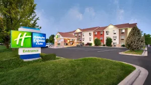 Image of Holiday Inn Express & Suites Sandy - South Salt Lake City by IHG