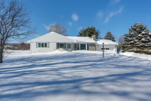 Image of Deck & Fire Pit: Cozy Escape in Morrisville!