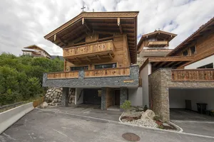 Image of Nationalpark Chalet Schwarze Wand
