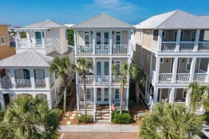 Image of Pet Friendly Seacrest Beach Home With Room for 14