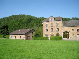 Image of Ardennes Stay for 21 Guests