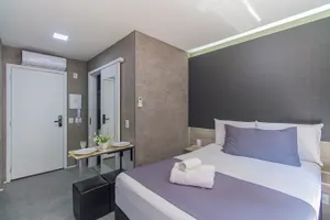 Image of Loft a 10min do Metr com Academia na Vila Mariana