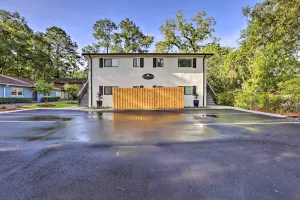 Image of Cozy Tallahassee Apartment with Spacious Yard!