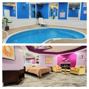 Image of Inn of the Dove - Romantic Luxury Suites with Jacuzzi & Seasonal Fireplace at Harrisburg-Hershey-Philadelphia, PA