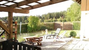 Image of Ferienwohnung Steinwald Ausläufer mit Blick auf Kösseine