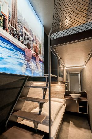 Image of BoxHotel Göttingen (App Based Hotel)