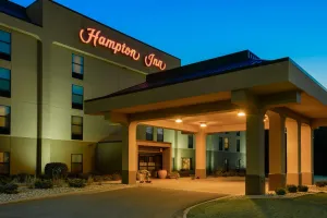 Image of Hampton Inn Mt. Vernon