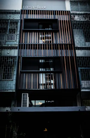 Image of In a Box Hostel