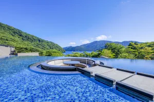 Image of Hakone Ashinoko Hanaori