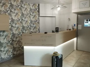 Image of Brit Hotel L'Arrivée Guingamp