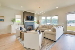 Image of Waterfront Alexander City Home w/ Private Dock!