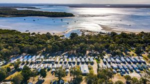 Image of BIG4 Breeze Holiday Parks - Rainbow Beach