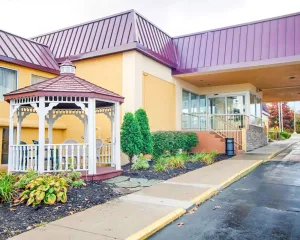 Image of Quality Inn and Suites Fairgrounds - Syracuse