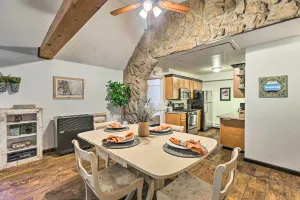 Image of Creekside Morrison Cabin about 9 Mi to Red Rocks Park!