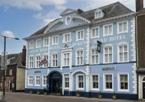 Image of Dukes Head Hotel Kings Lynn
