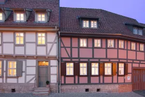 Image of Urlaub im Fachwerk - Klink