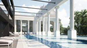 Image of Villa Thermae Nancy