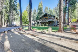 Image of Quiet Cabin w/ Deck: Near Lake Almanor!