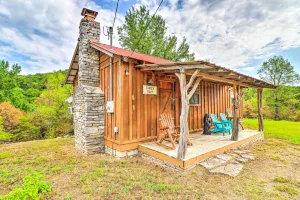 Image of Mountian View Retreat Less Than 2 Mi to White River!