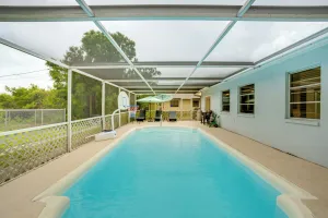 Image of 2 Mi to Beach: Home w/ Pool in Venice