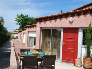 Image of Comfortable apartment with a terrace