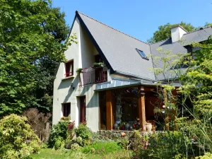 Image of Quiet Duplex Apartment in St Briac sur Mer