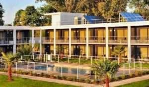 Image of Hotel Eden Park Pau Est, avec Piscine