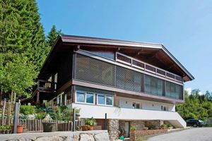 Image of Apartment in Neukirchen with a balcony